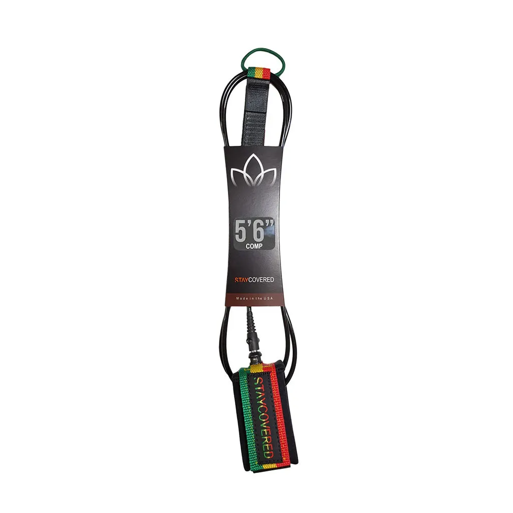 Stay Covered Comp 5'6" Surf Leash