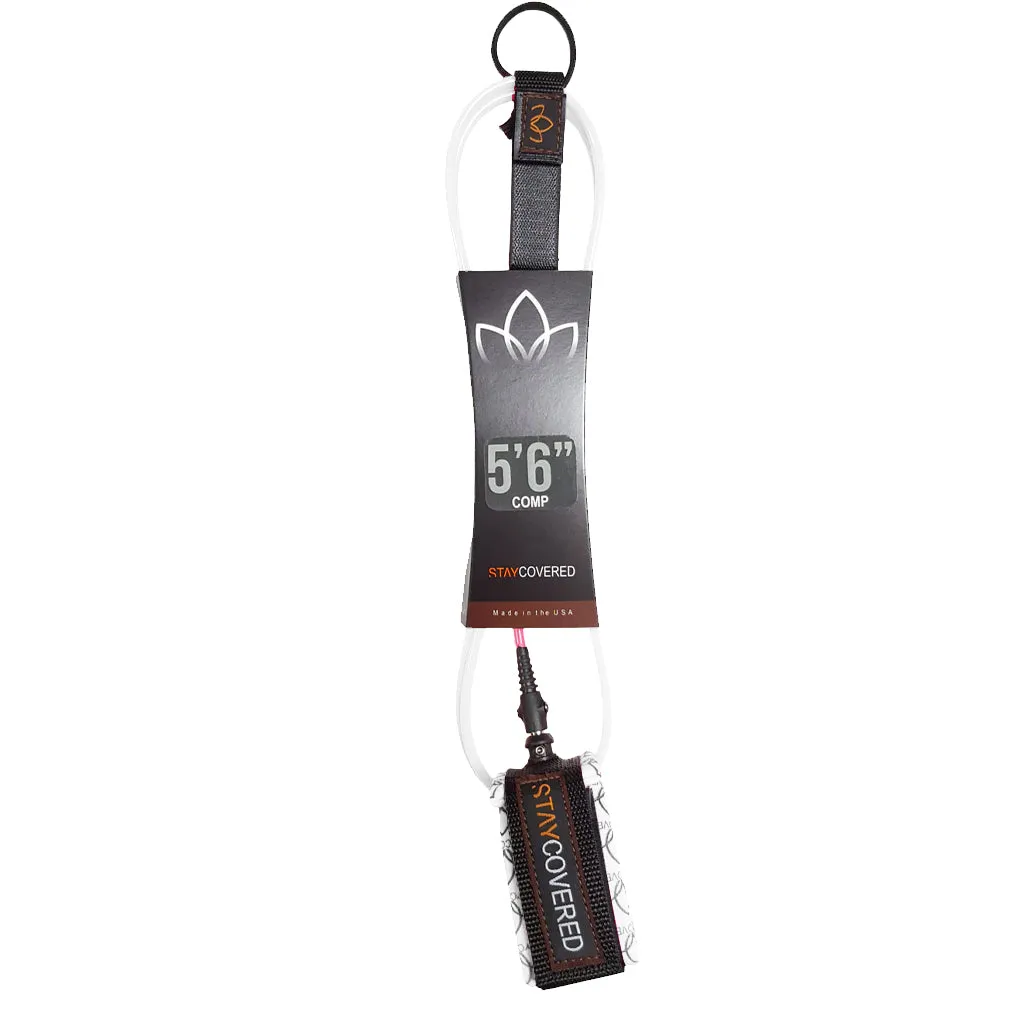 Stay Covered Comp 5'6" Surf Leash