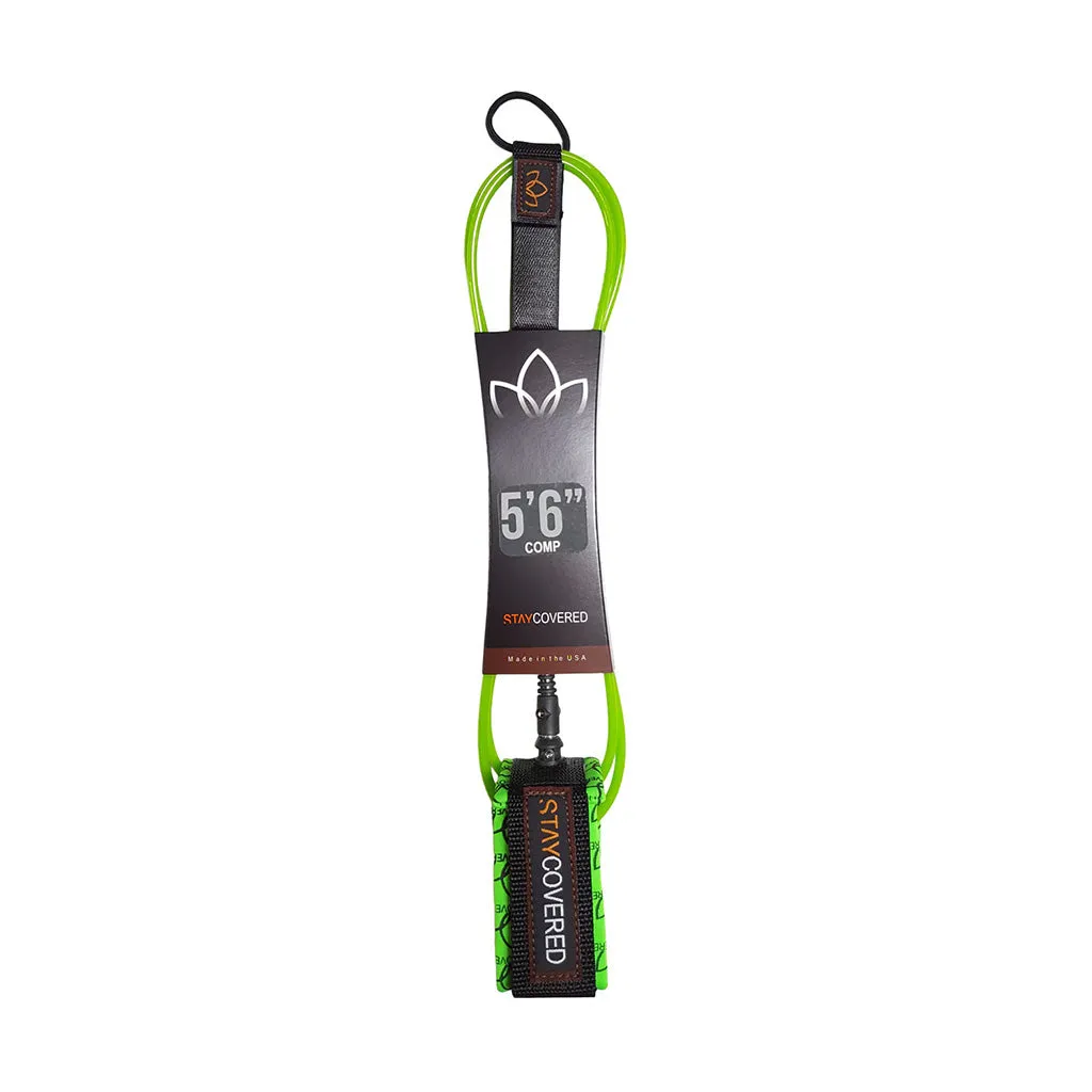 Stay Covered Comp 5'6" Surf Leash