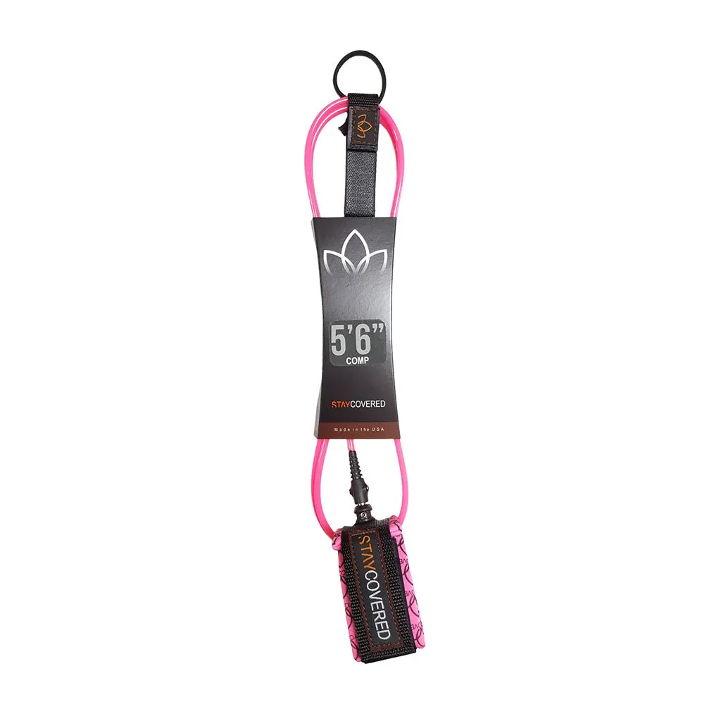Stay Covered Comp 5'6" Surf Leash