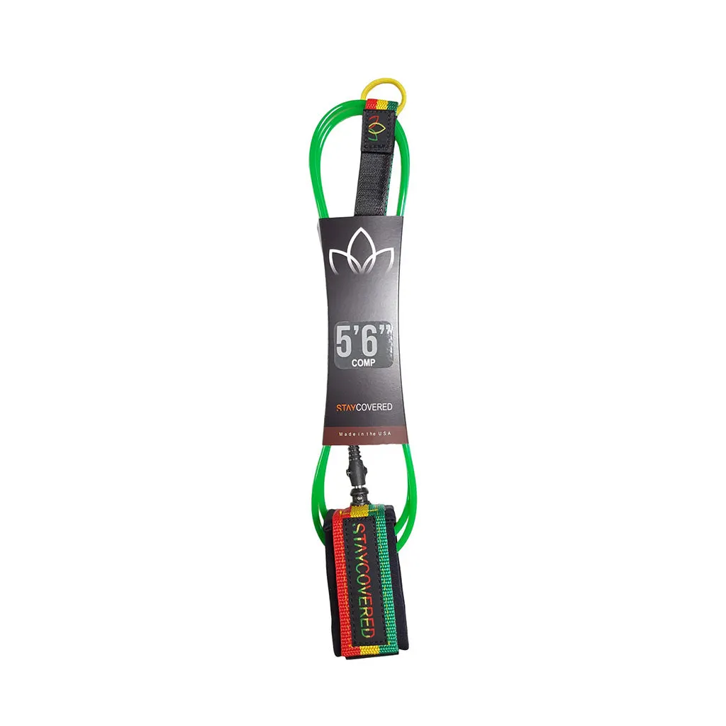 Stay Covered Comp 5'6" Surf Leash