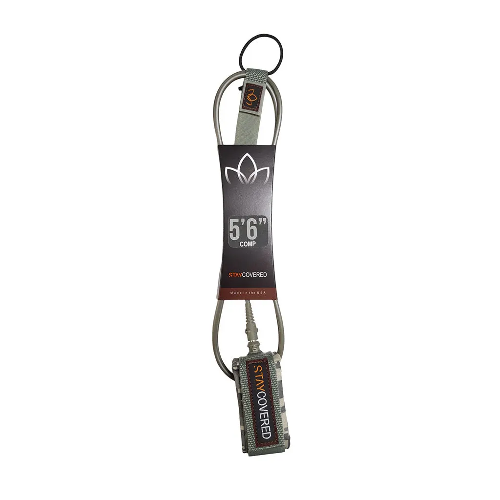 Stay Covered Comp 5'6" Surf Leash