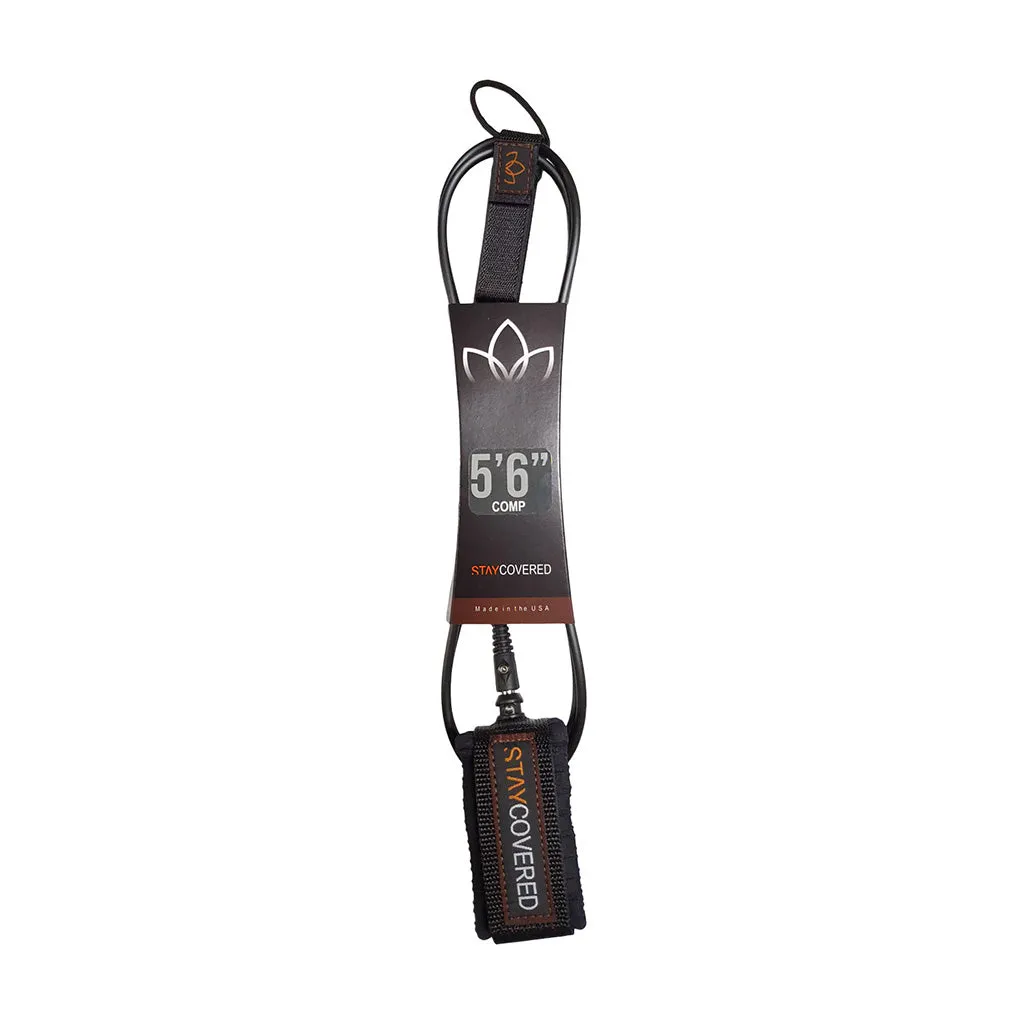 Stay Covered Comp 5'6" Surf Leash
