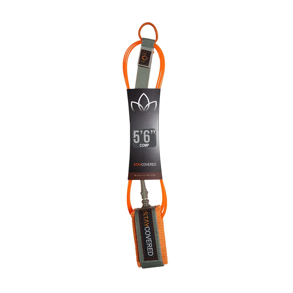 Stay Covered Comp 5'6" Surf Leash