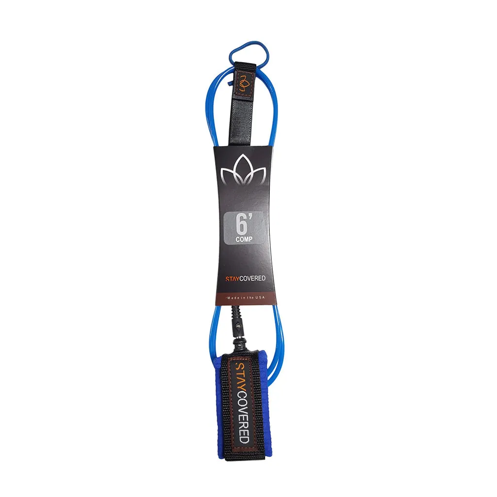Stay Covered Comp 6' Surf Leash