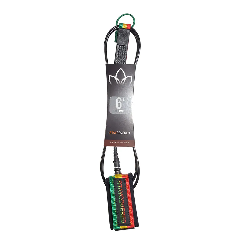 Stay Covered Comp 6' Surf Leash