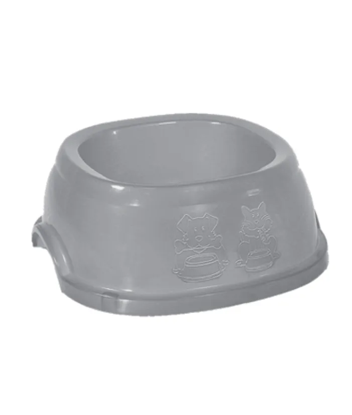 Stefanplast Break Grey Bowls (S,M,L)