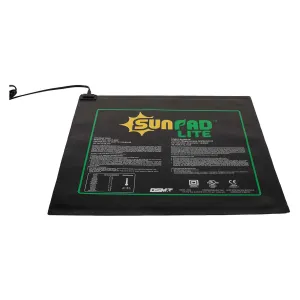 SunPack Seedling Heat Mats