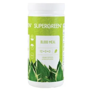 Supergreen Blood Meal 12-0-0 700G