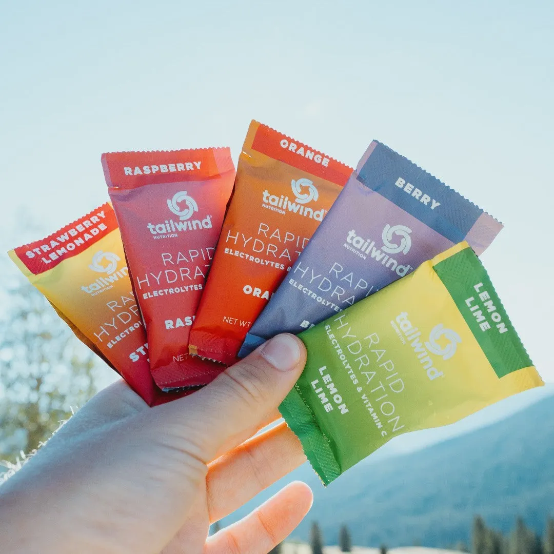 Tailwind Nutrition Rapid Hydration | Single Serve