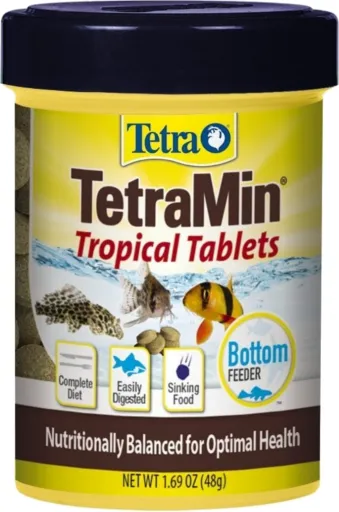 TetraMin Tropical Tablets 160 Count
