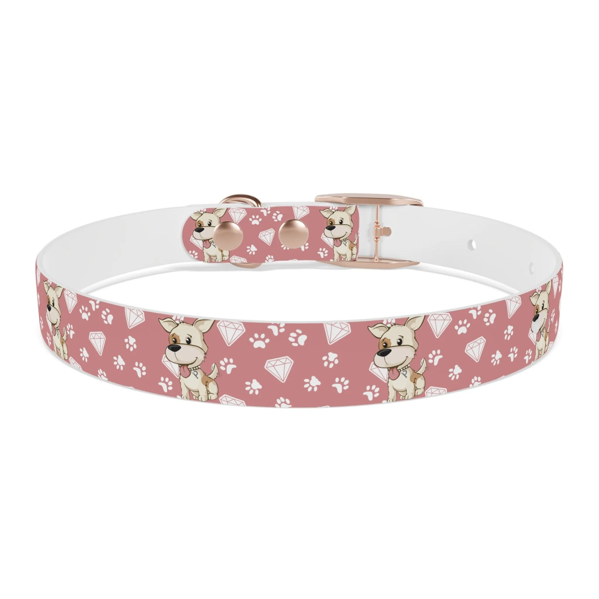 The Posh Pup Collar