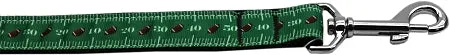 The Shortest Yard Nylon Dog Leash 5-8 Inch Wide 6ft Long