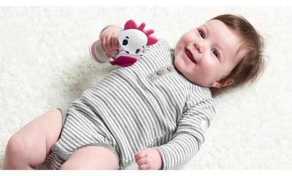 Tiny Love - RATTLE TEETHER FLORENCE