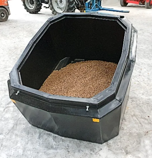 Tipsy Bin (YARD COLLECTION ONLY)