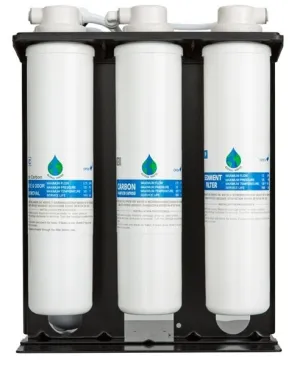 Water Cooler Filters | 4-Stage 180GPD Replacement Water Filters