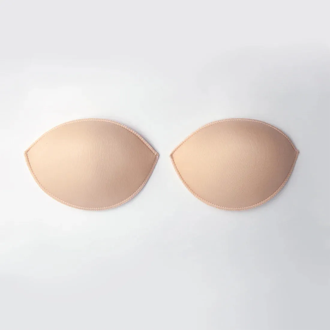 Water-Filled Push Up Pads in Nude