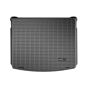 WeatherTech Behind 3rd Row Cargo Liner - Black / Textured - GM Fullsize SUV 2021 401384