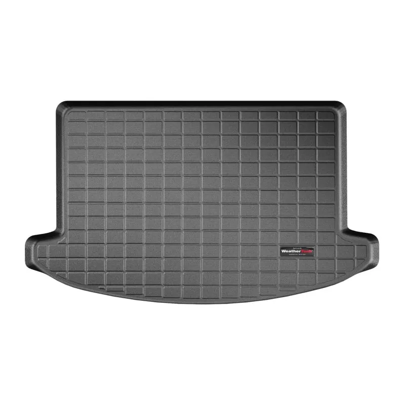 WeatherTech Cargo Liner - Behind 2nd Row - Low Position - Black - Honda CR-V 2017-18