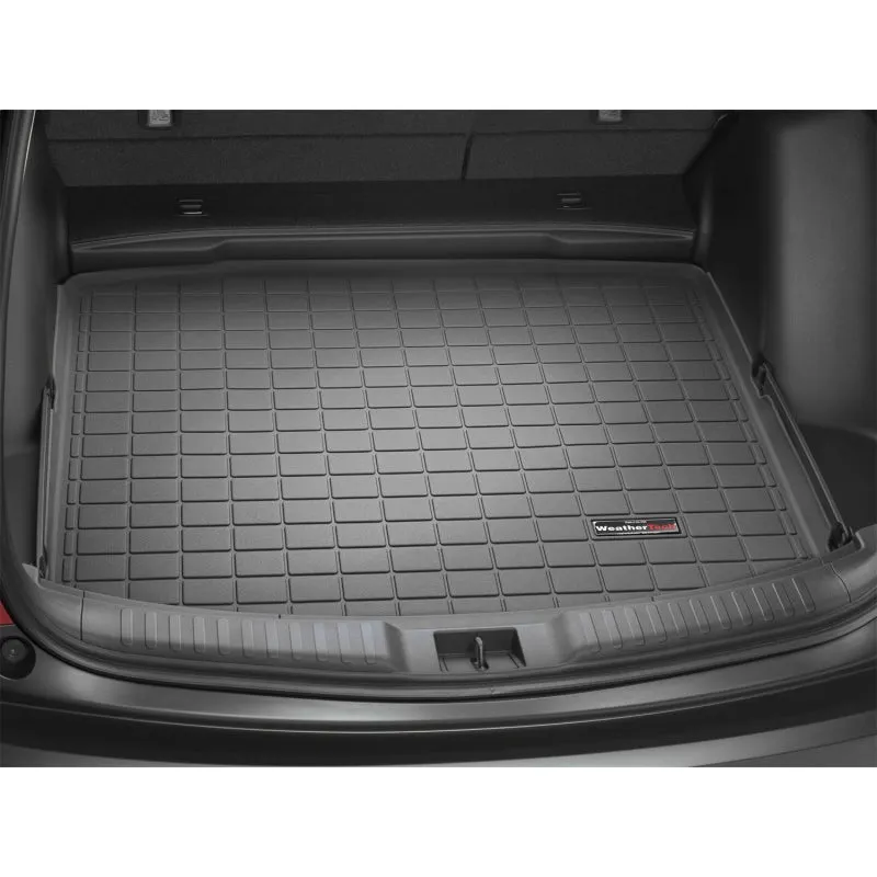 WeatherTech Cargo Liner - Behind 2nd Row - Low Position - Black - Honda CR-V 2017-18