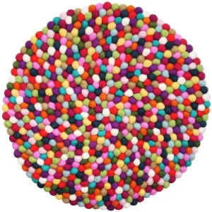 Yeti Felt Mat Large 36"